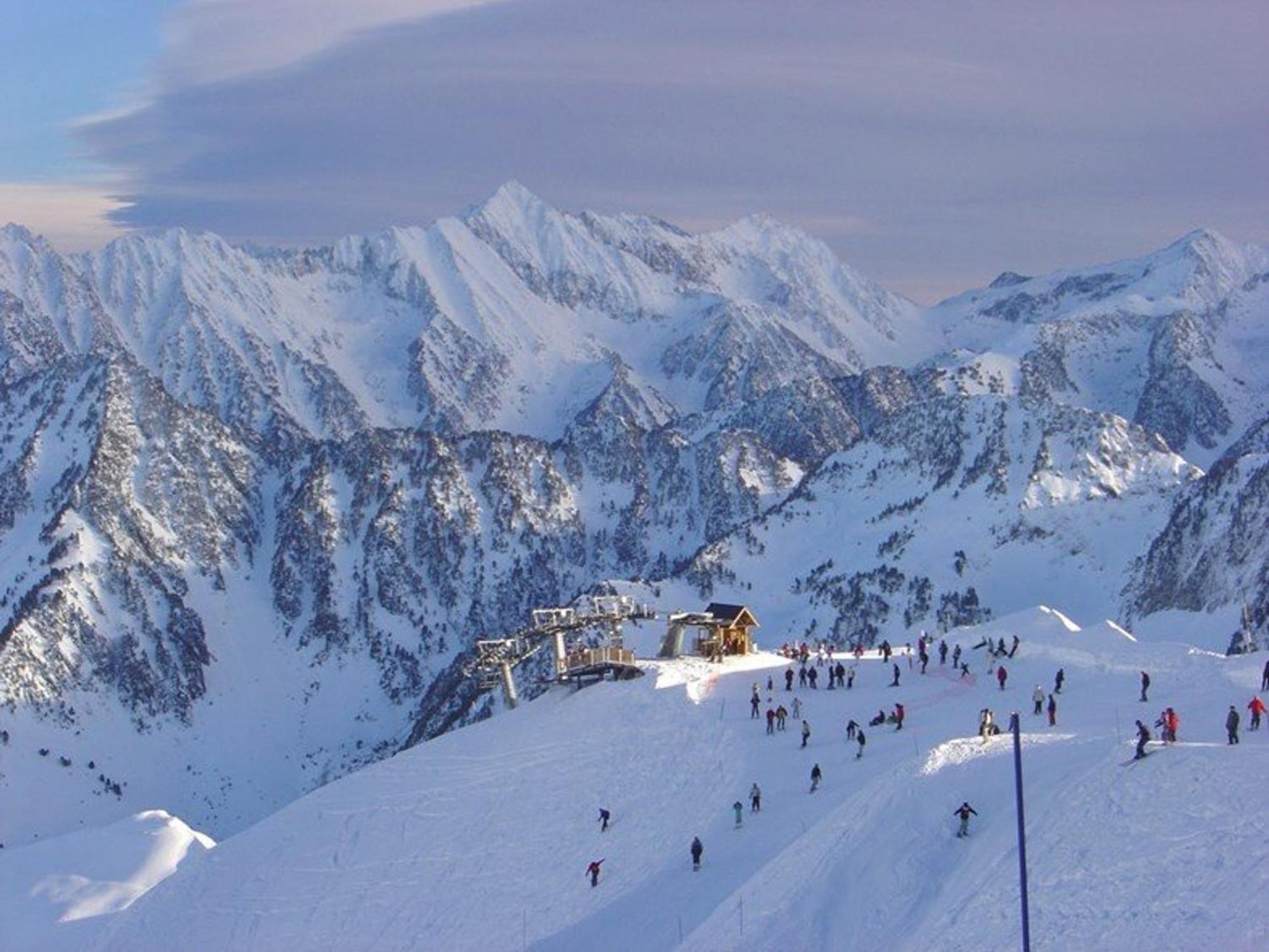 Maison 7 Chambres A Cauterets, 2 Sdb, Parking, Navette Gratuite - Fr-1-234-244 Kültér fotó